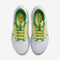 Nike Pegasus 40 Oregon Ducks Road Running Shoes White/Green Men 13