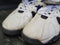 1994 Vintage Nike Pro White/Blue Training Shoes 173043-151 Men 12.5 - SoldSneaker