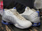 2000 Nike Shox BB4 OG Vince Carter White/Silver Basketball Shoes 830216-141 Men 9 - SoldSneaker