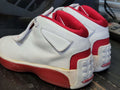 2003 Jordan XVIII PS White/Red Toddler Shoes 305885-161 Kid 3y - SoldSneaker