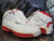 2003 Jordan XVIII PS White/Red Toddler Shoes 305885-161 Kid 3y - SoldSneaker