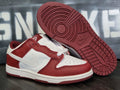 2003 Nike Dunk Low PS Team Red/White Shoes 305044-613 Kid/Toddler 12.5c - SoldSneaker