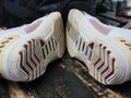 2003 Nike Zoom Lebron Generation White/Red Basketball Shoes 308214-161 Men 10.5 - SoldSneaker