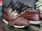 2003 Vintage Nike Air Trainer 1 PRM Leather Brown Shoes 305843-221 Men 8 - SoldSneaker