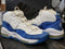 2005 Nike Air Max Tempo White/Blue Basketball Shoes 311090-141 Men 12 - SoldSneaker