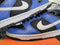 2007 Nike Dunk Low GS Black/Royal Shoes 310569-008 Kid 6y Women 7.5 - SoldSneaker