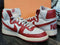 2007 Nike Terminator High Vintage Bone/Red Dunk HI Shoes 318677-061 Men 10 - SoldSneaker