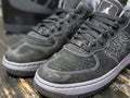2008 Nike Air Force AJF 20 Black/Laser Training Shoes 332122-001 Men 8 - SoldSneaker