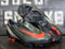 2008 Nike Steam II FG Navy Blue/Red Soccer Cleats 317730-081 Men 7.5 - SoldSneaker