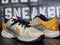 2009 Nike Kobe 5 Lakers White/Purple/Yellow Shoes 386648-100 Kid 3Y - SoldSneaker