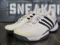 2011 Adidas AdiPure Pro White/Black Running Shoes u44095 Men 11 - SoldSneaker