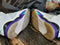 2012 Jordan Retro 5 White/Grape Purple Basketball Shoes 440888-108 Kid 6.5 Women 8 - SoldSneaker