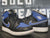 2013 Jordan 1 Mid Black/Royal Basketball Shoes 554725-007 Kid 6.5y Women 8 - SoldSneaker