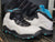 2013 Jordan Retro X White/Blue Basketball Shoes 310806-106 Kid 4.5 - SoldSneaker