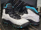 2013 Jordan Retro X White/Blue Basketball Shoes 310806-106 Kid 4.5 - SoldSneaker
