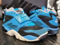 2013 Nike Diamond Turf I Blue/Black Basketball Shoes 309434-008 Men 9.5 - SoldSneaker
