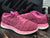 2013 Nike Flyknit Lunar Magenta Pink Training Shoes 554888-660 Women 6.5 - SoldSneaker