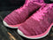 2013 Nike Flyknit Lunar Magenta Pink Training Shoes 554888-660 Women 6.5 - SoldSneaker