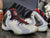 2013 Nike Lil Penny Posite White/Red Basketball Shoes 630999-100 Men 9.5 - SoldSneaker