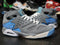 2013 Nike Tech Challenge Huarache Gray Tennis Shoe 630957-001 Men 9.5 - SoldSneaker