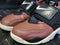 2014 Nike Diamond Turf Football Brown Training Shoes 309434-200 Men 9 - SoldSneaker