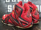2014 Nike Lebron XII Elite Red/Gold Basketball Shoes 724559-618 Men 12 - SoldSneaker