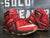 2014 Nike Lebron XII Elite Red/Gold Basketball Shoes 724559-618 Men 12 - SoldSneaker