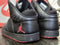 2015 Jordan 1 Flight 4 Black/Red Basketball Shoes 838818-006 Men 10