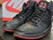 2015 Jordan 1 Flight 4 Black/Red Basketball Shoes 838818-006 Men 10