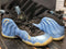 2015 Little Foamposite Blue Penny Shoes 644791-402 GS Kid 6.5 Women 8