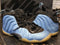 2015 Little Foamposite Blue Penny Shoes 644791-402 GS Kid 6.5 Women 8