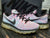 2015 Nike Air Max Flyknit Pink/Black Training Shoes 620659-104 Women 8.5