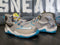 2015 Nike Lebron 13 Grey/Blue Shoes 808711-014 Toddler Baby Crib 5c