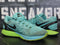 2015 Nike Lunarglide 6 Aqua Green Running Shoes 654434-403 Women 7