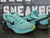 2015 Nike Lunarglide 6 Aqua Green Running Shoes 654434-403 Women 7