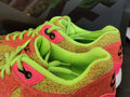 2016 Nike Air Max 1 SE Pink/Lime Green Running Shoes 881101-300 Women 8.5