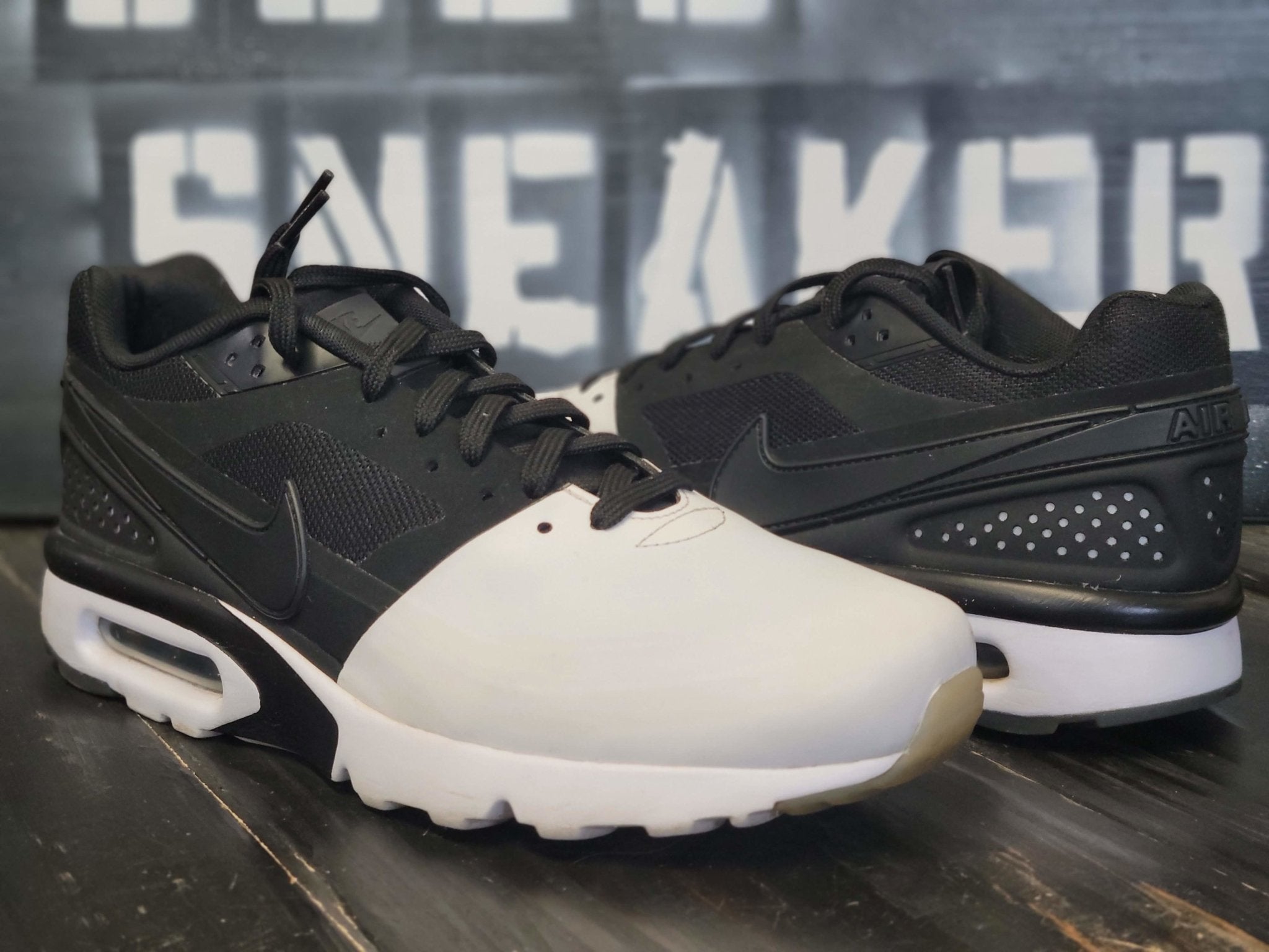 Nike bw trainers Clearance