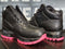 2016 Nike Goadome GS Black/Pink Winter Snow Boots 311567-006 Kid 6y Women 7.5