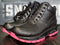 2016 Nike Goadome GS Black/Pink Winter Snow Boots 311567-006 Kid 6y Women 7.5