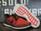 2016 Nike Roshe Flyknit Black/Red/White Running Shoes 844833-006 Men 8.5