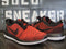 2016 Nike Roshe Flyknit Black/Red/White Running Shoes 844833-006 Men 8.5