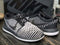 2016 Nike Roshe Run Flyknit Black/White Training Shoes 844929-001 Women 8