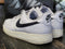 2017 Nike Air Force 1 Low Grey/Black Basketball Shoes AA4083-008 Men 13