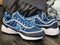 2017 Nike Zoom Spiridon Blue/Navy/White Shoes 926955-400 Men 10