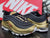 2018 Nike Air Max 97 QS Gold/Black/White Running Shoes AT5458-002 Kid 4 Women 5.5 - SoldSneaker