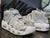 2018 Nike Air Max More Tempo Silver Glitter Sparkle Shoes 917593-003 Women 6.5 - SoldSneaker