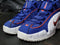 2018 Nike Air Max Penny 1 Blue Trainers 315519-400 Youth 7Y Women 8.5 - SoldSneaker