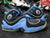 2018 Nike Air Max Penny II Black/Blue Basketball Shoe 315519-400 Youth 7Y Women - SoldSneaker