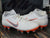 2018 Nike Superfly VI White/Orange Soccer Cleats AH7362-107 GS Kid 5 - SoldSneaker