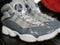 2019 Air Jordan 6 Rings Cool Grey/White Basketball Shoes 323419-016 Youth Kid 6y - SoldSneaker